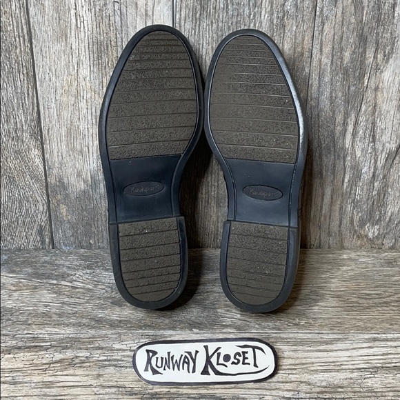 Rockport Mens Leather Upper Dress Shoes Wing Tip Oxford Size 9.5M - Picture 5 of 12